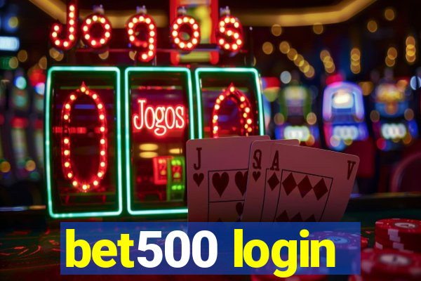 bet500 login